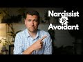 Are they a Narcissist or just Avoidant??  Here's how to tell...