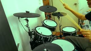 Bernafas Dalam Lumpur Wings - Drum Cover