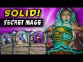 Hearthstone: Secret Mage | Wild