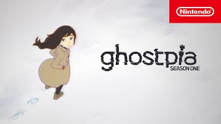 Ghostpia Season One – Jetzt erhältlich! (Nintendo Switch)