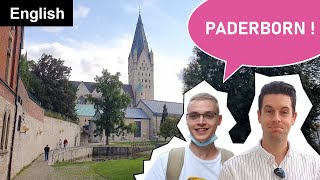 Trip to Paderborn in Germany 🏰🇩🇪