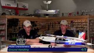 Multiplex Pilatus PC-6 Turbo Porter RR Review - Part 2, Scoring