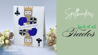 Spellbinders’ Jack of All Trades by Jaycee Gaspar Collection