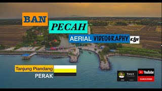 TANJUNG PIANDANG, PERAK | AERIAL VIDEOGRAPHY | DJI DRONE