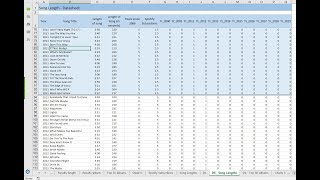 Overview of Final Project - part 1