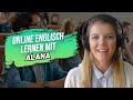 Online Englisch lernen mit Alana - homestudies Online Sprachschule