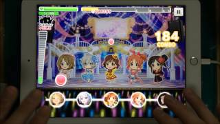 【デレステ】[MASTER] GOIN'!!!【フルコン手元】