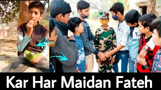 Kar Har Maidan Fateh|| Shashikant Official || Sanju Ranveer K Hirani |Status || A success|| Ringtone