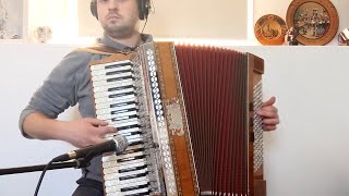 Begrüssungspolka - Wir grüssen euch (H. Mayer) #volksmusik #accordion