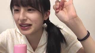 2021年07月24日 23時04分15秒 川原 美咲（AKB48 チーム８）