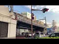 京成千葉駅から千葉中央駅【4k】chiba station japan