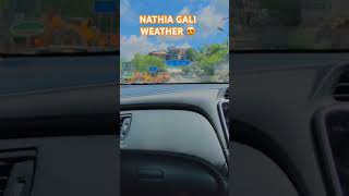 Nathia gali beautiful movement 😍Enjoy with mujra masti