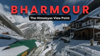 Bharmour A Must-Visit Destination for Nature Lover😍 Part 4 | Dalhousie Himachal Pradesh Trip in 2025