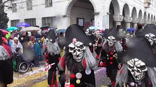 Guggemuusig Uelischränzer Basel @ Basler Fasnacht (06.03.2017)