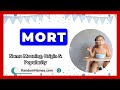 Mort - Baby Boy Name Meaning, Origin & Popularity - RandomNames.com