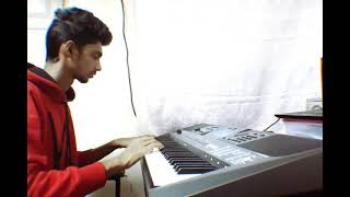 Perazhagan Love Bgm Piano Cover..❤️💕