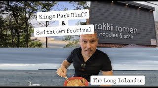 Kings Park Bluff & Smithtown Village Festival