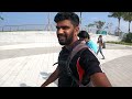 port city sinhala vlog colombo walking path opend to public කොළඹ වරාය නගරය 🇱🇰 4k walking tour