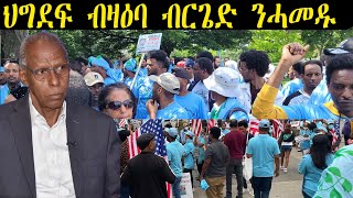 ERISAT : NEWS ~ ዜና | ህግደፍ ብዛዕባ ብርጌድ ንሓመዱ