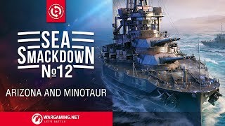 World of Warships - Sea Smackdown #12