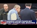 Andrew Lester, 84-year-old man accused of shooting Ralph Yarl, pleads not guilty | LiveNOW from FOX