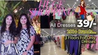 Huge shopping Haul in Bangalore🛍️ |Sri venkateswara Garments |Attibele