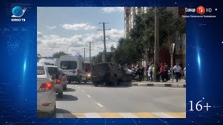 04.09.2019 Пенсионерка погибла в ДТП в Южно Сахалинске