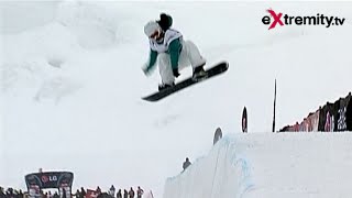 The HalfPipe Session @SaasFee