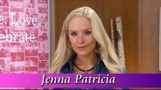 QVC Model Jenna Patricia