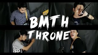 Bring Me The Horizon - Throne [Cover by Second Team ft. Aydir Sembiring]
