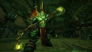 Evil Incursion VS Hellfire Citadel Mythic - Fel Lord Zakuun 惡魔領主扎昆(狂戰視角)