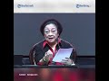 Megawati Perkenalkan 2 Anak Puan Maharani: Cucu Saya Ingin Masuk Politik #shorts