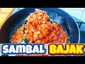 RESEP SAMBAL BAJAK ENAK (INI RAHASIANYA) || TAHAN LAMA HINGGA DUA BULAN