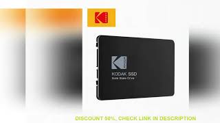 Kodak X120 PRO SSD Drive HDD 2.5 Hard Disk SSD 120GB 1TB 512GB 128GB 256GB HD SATA Disk Internal Har