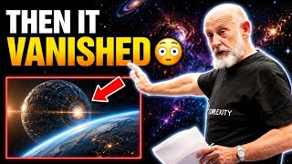 “A Strange Object Appeared Near Earth… Then Vanished | Leonard Susskind”