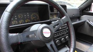 1988 Lancia Delta Integrale for sale at Motorcar Studio