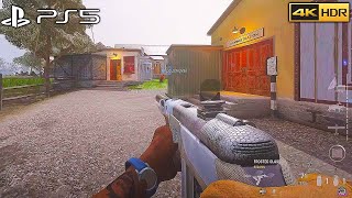 Call of Duty Vanguard Multiplayer Gameplay (Domination) No Commentary