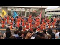 聯2017・秦野たばこ祭りクリエイト前会場