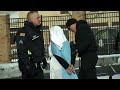 hancock afb nativity scene drone arrests