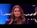 Princess Madeleine of Sweden talks about growing up in the spotlight | SVT/NRK/Skavlan