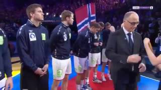 France Norway FINAL Handball WC 2017 Highlights