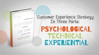 Customer Experience Strategy In Three Parts - Blake Morgan