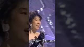 桃色吐息　中森明菜　高橋真梨子