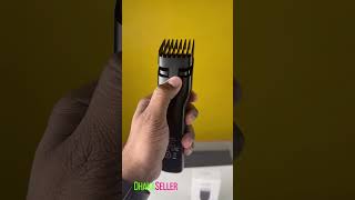 The Xiaomi Mi Enchen Boost Hair Clipper Fast Charging