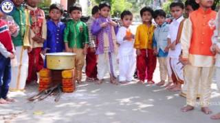 Sankranthi Celebrations at Avenues Schools in Nellore || Avenues International Schools