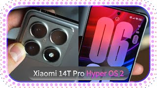 Xiaomi 14T Pro || نظام جديد من شاومي