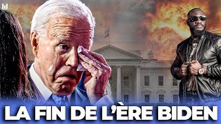 Joe Biden | un adieu a la nation