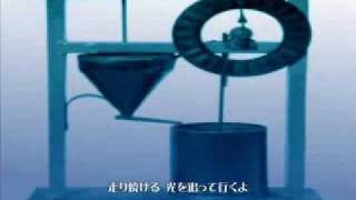 Clock that turns 初音ミク オリジナル曲 廻る時計 再 たけchan