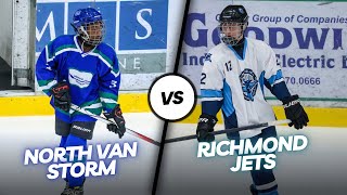 Friday Night Special - Episode 27 - North Vancouver Storm vs Richmond Jets