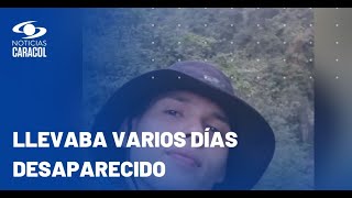 Hallan muerto a joven montañista en el nevado del Tolima